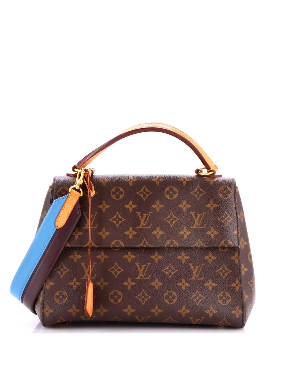 Louis Vuitton Cluny Top Handle Bag #340616L16B